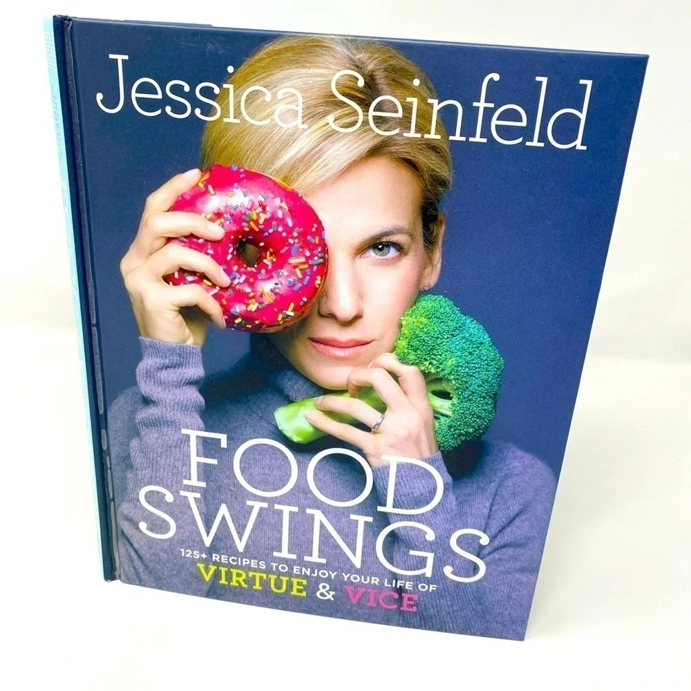 Jessica Seinfeld’s Food Swings Cookbook